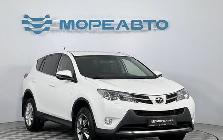 Toyota RAV4, 2013 год, 1 950 000 рублей, 3 фотография