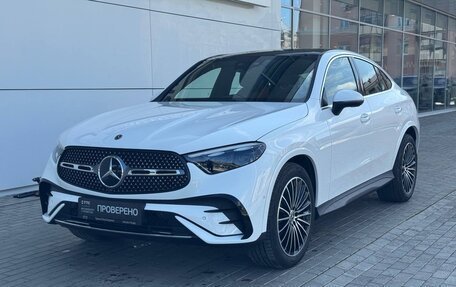 Mercedes-Benz GLC Coupe, 2026 год, 9 900 000 рублей, 3 фотография