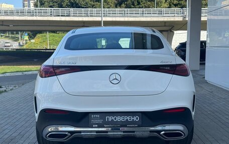 Mercedes-Benz GLC Coupe, 2026 год, 9 900 000 рублей, 7 фотография