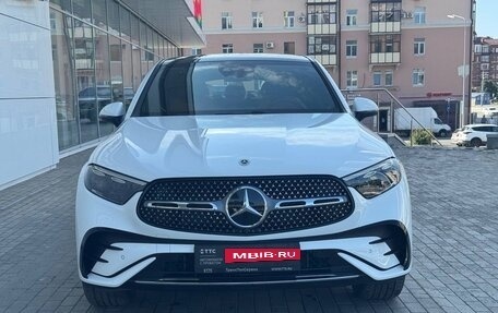 Mercedes-Benz GLC Coupe, 2026 год, 9 900 000 рублей, 2 фотография