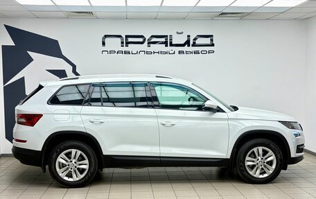 Skoda Kodiaq I, 2019 год, 2 399 000 рублей, 5 фотография