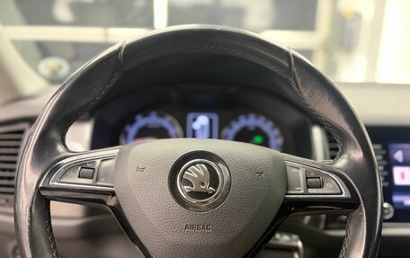 Skoda Kodiaq I, 2019 год, 2 399 000 рублей, 9 фотография