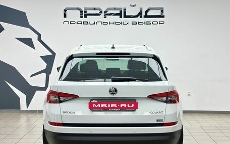 Skoda Kodiaq I, 2019 год, 2 399 000 рублей, 4 фотография