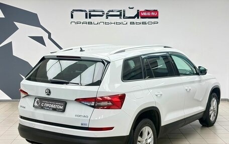 Skoda Kodiaq I, 2019 год, 2 399 000 рублей, 3 фотография