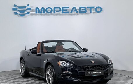 Fiat 124 Spider I, 2017 год, 2 550 000 рублей, 5 фотография