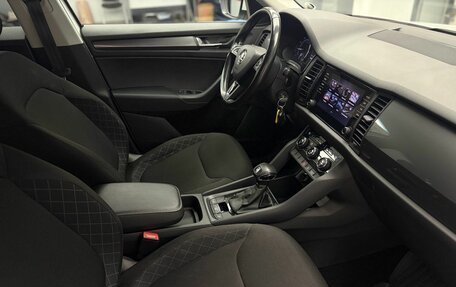 Skoda Kodiaq I, 2019 год, 2 399 000 рублей, 19 фотография