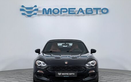 Fiat 124 Spider I, 2017 год, 2 550 000 рублей, 4 фотография