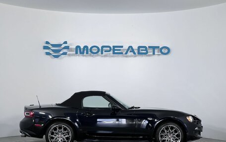 Fiat 124 Spider I, 2017 год, 2 550 000 рублей, 8 фотография