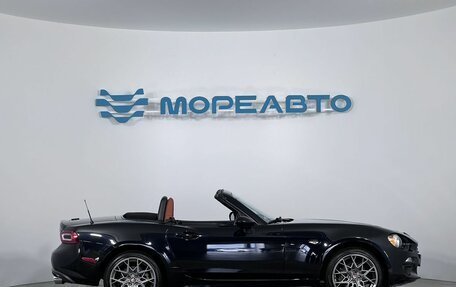 Fiat 124 Spider I, 2017 год, 2 550 000 рублей, 7 фотография