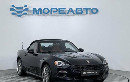 Fiat 124 Spider I, 2017 год, 2 550 000 рублей, 6 фотография
