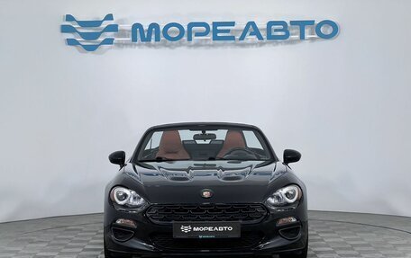 Fiat 124 Spider I, 2017 год, 2 550 000 рублей, 3 фотография