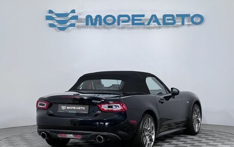 Fiat 124 Spider I, 2017 год, 2 550 000 рублей, 10 фотография