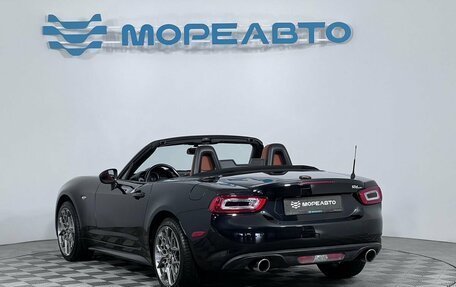 Fiat 124 Spider I, 2017 год, 2 550 000 рублей, 13 фотография