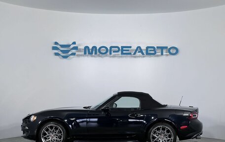 Fiat 124 Spider I, 2017 год, 2 550 000 рублей, 16 фотография