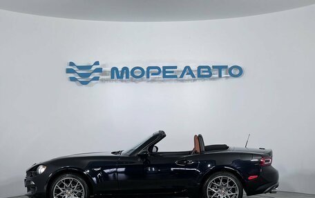 Fiat 124 Spider I, 2017 год, 2 550 000 рублей, 15 фотография