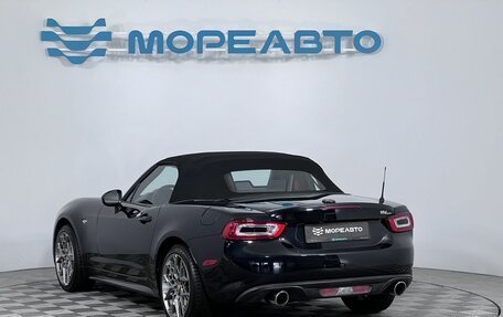 Fiat 124 Spider I, 2017 год, 2 550 000 рублей, 14 фотография