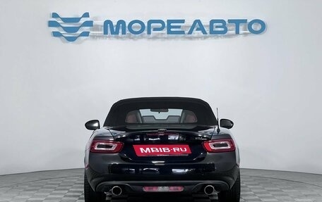 Fiat 124 Spider I, 2017 год, 2 550 000 рублей, 12 фотография