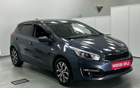 KIA cee'd III, 2017 год, 1 399 000 рублей, 5 фотография