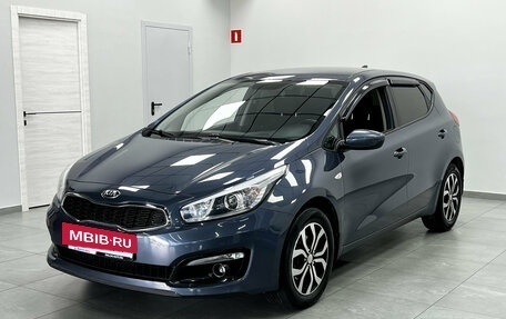 KIA cee'd III, 2017 год, 1 399 000 рублей, 4 фотография