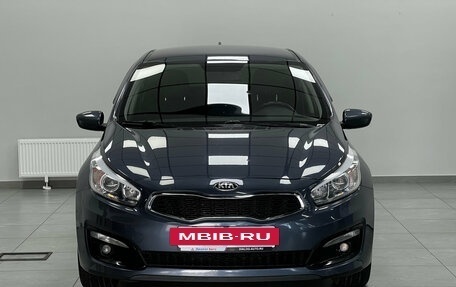 KIA cee'd III, 2017 год, 1 399 000 рублей, 8 фотография