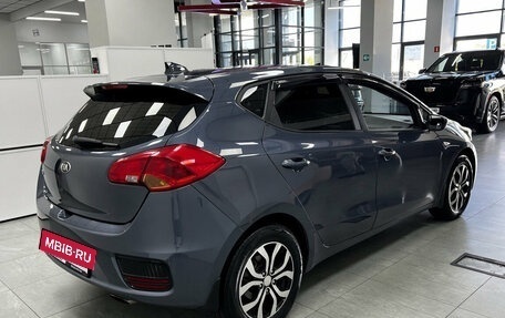 KIA cee'd III, 2017 год, 1 399 000 рублей, 6 фотография