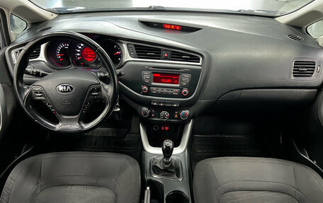 KIA cee'd III, 2017 год, 1 399 000 рублей, 14 фотография