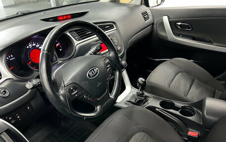KIA cee'd III, 2017 год, 1 399 000 рублей, 12 фотография