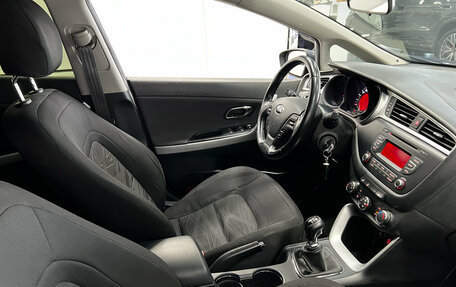 KIA cee'd III, 2017 год, 1 399 000 рублей, 13 фотография