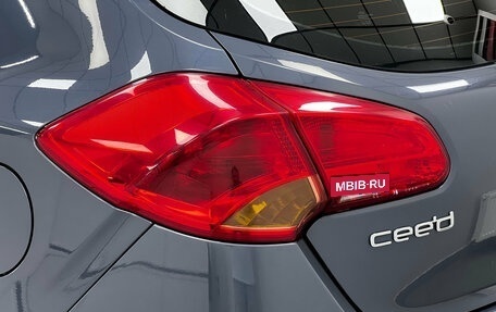 KIA cee'd III, 2017 год, 1 399 000 рублей, 9 фотография