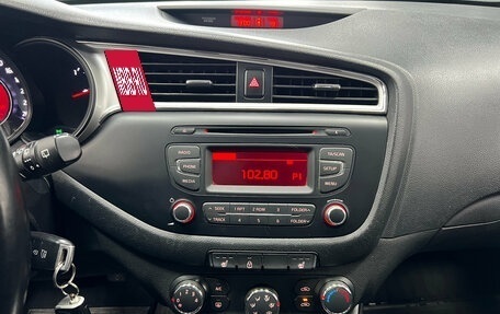 KIA cee'd III, 2017 год, 1 399 000 рублей, 15 фотография
