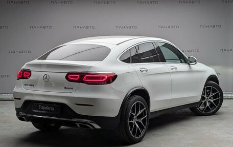 Mercedes-Benz GLC Coupe, 2019 год, 4 597 000 рублей, 3 фотография
