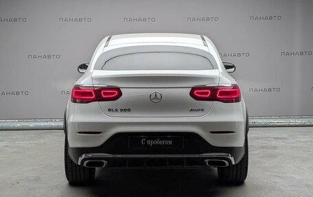 Mercedes-Benz GLC Coupe, 2019 год, 4 597 000 рублей, 4 фотография