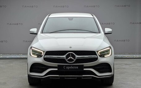Mercedes-Benz GLC Coupe, 2019 год, 4 597 000 рублей, 2 фотография