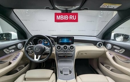 Mercedes-Benz GLC Coupe, 2019 год, 4 597 000 рублей, 6 фотография