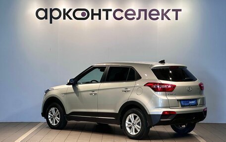 Hyundai Creta I рестайлинг, 2019 год, 1 957 000 рублей, 4 фотография