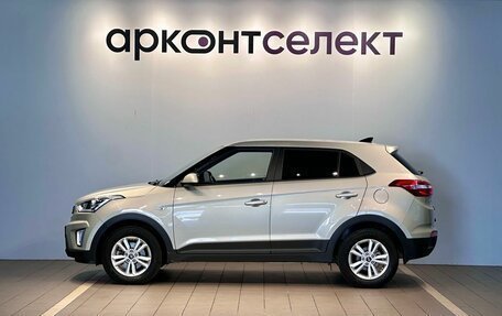 Hyundai Creta I рестайлинг, 2019 год, 1 957 000 рублей, 5 фотография