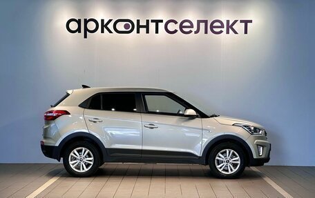 Hyundai Creta I рестайлинг, 2019 год, 1 957 000 рублей, 6 фотография