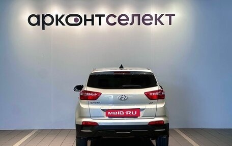 Hyundai Creta I рестайлинг, 2019 год, 1 957 000 рублей, 8 фотография