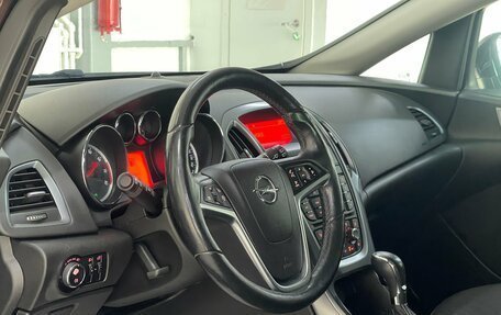 Opel Astra J, 2013 год, 829 000 рублей, 8 фотография
