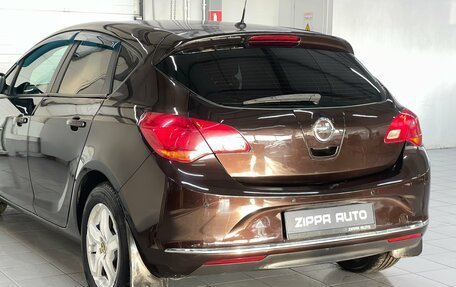 Opel Astra J, 2013 год, 829 000 рублей, 7 фотография