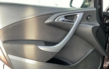 Opel Astra J, 2013 год, 829 000 рублей, 18 фотография