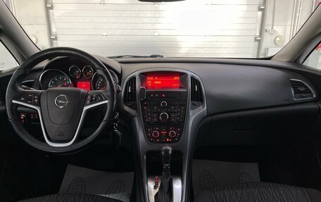 Opel Astra J, 2013 год, 829 000 рублей, 9 фотография
