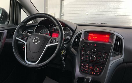Opel Astra J, 2013 год, 829 000 рублей, 11 фотография