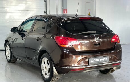 Opel Astra J, 2013 год, 829 000 рублей, 6 фотография