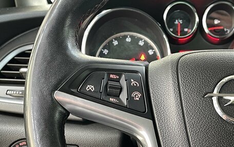 Opel Astra J, 2013 год, 829 000 рублей, 12 фотография