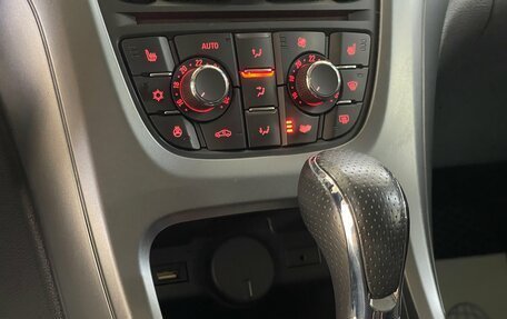 Opel Astra J, 2013 год, 829 000 рублей, 16 фотография
