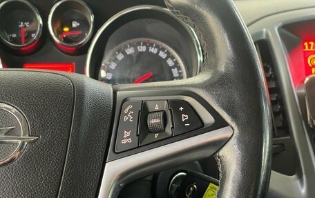 Opel Astra J, 2013 год, 829 000 рублей, 13 фотография