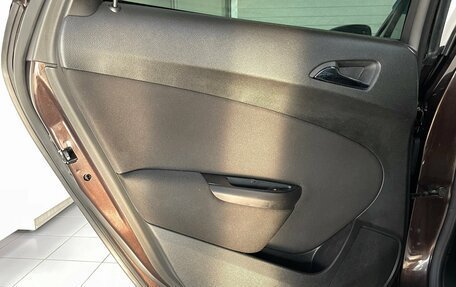 Opel Astra J, 2013 год, 829 000 рублей, 22 фотография