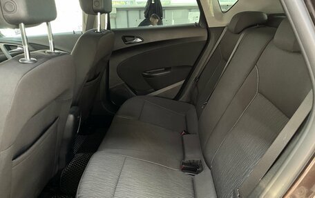 Opel Astra J, 2013 год, 829 000 рублей, 23 фотография