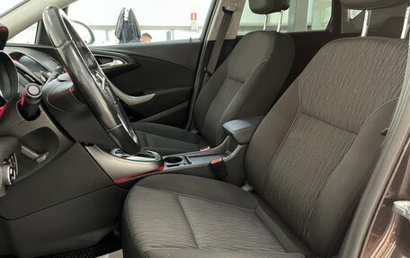 Opel Astra J, 2013 год, 829 000 рублей, 21 фотография